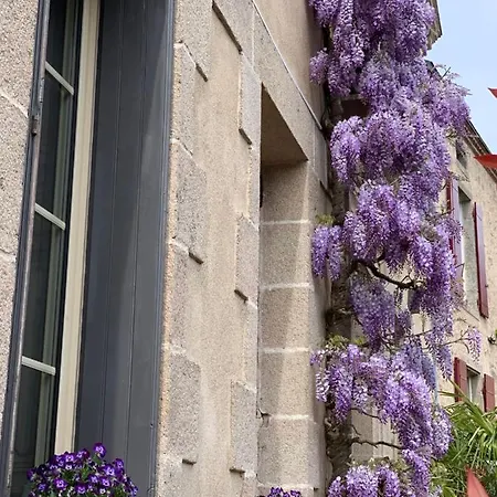 Au Fil Du Temps Guest house *
