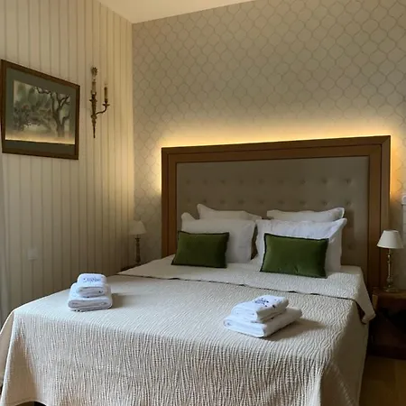 بيت ضيافة Au Fil Du Temps 3*