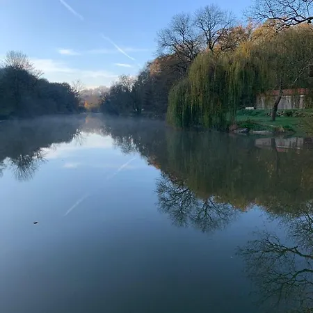 Au Fil Du Temps بيت ضيافة Mallievre