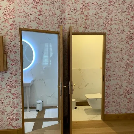 Gasthuis Au Fil Du Temps Mallievre