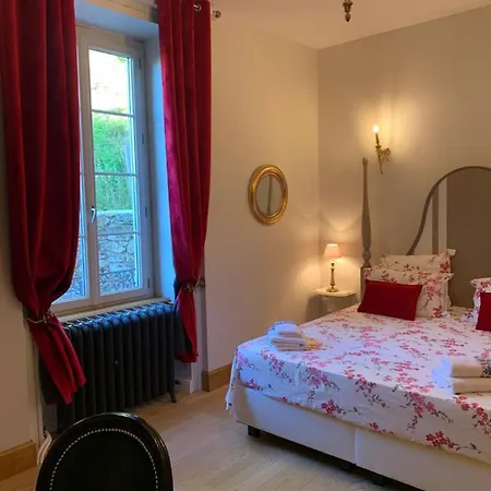 Gasthuis Au Fil Du Temps Mallievre