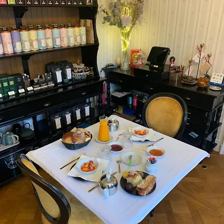 Gasthuis Au Fil Du Temps