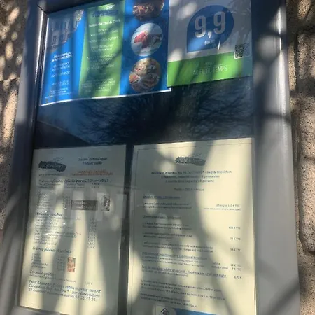 Gasthuis Au Fil Du Temps 3*