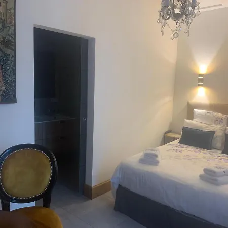 Gasthuis Au Fil Du Temps Mallievre