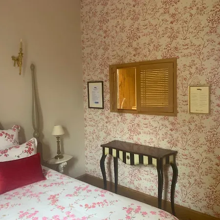 Gasthuis Au Fil Du Temps Mallievre