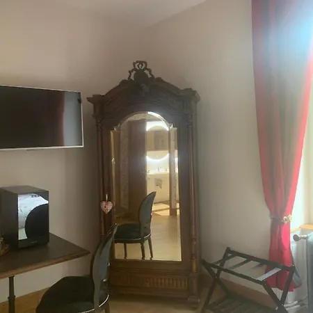 بيت ضيافة Au Fil Du Temps 3*