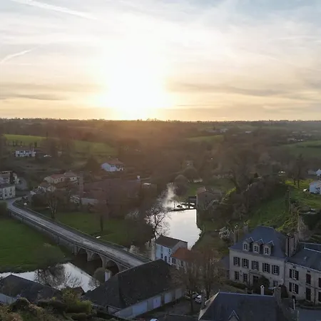 Maison d'hôtes Au Fil Du Temps