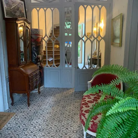 Au Fil Du Temps Guest house