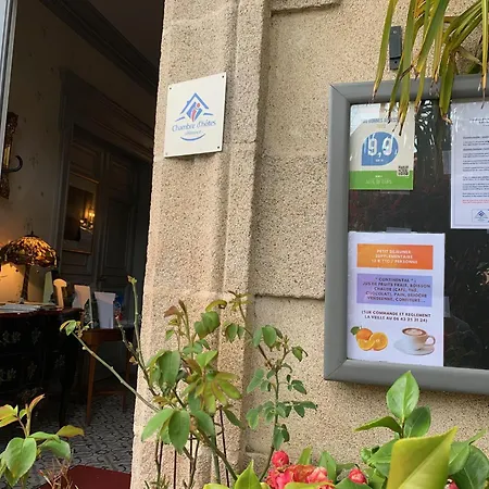 بيت ضيافة Au Fil Du Temps