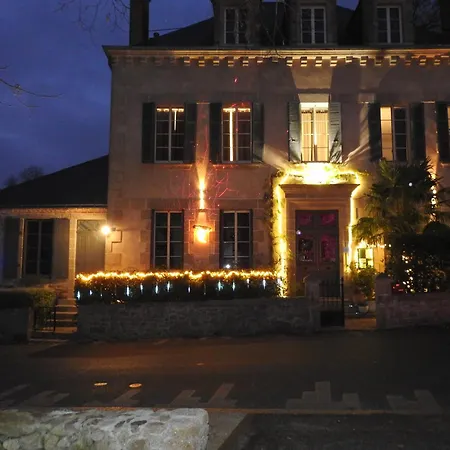 Au Fil Du Temps Gasthuis 3*