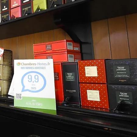 Gasthuis Au Fil Du Temps