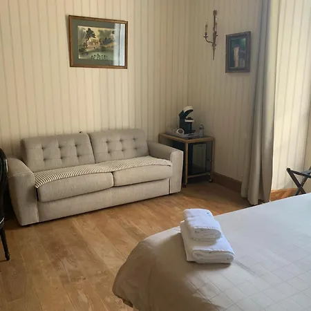 Au Fil Du Temps Guest house