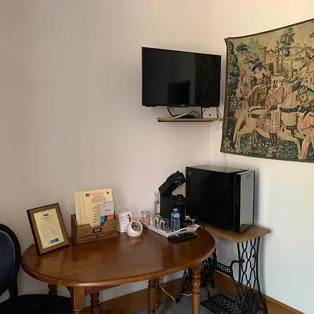 Gasthuis Au Fil Du Temps 3*