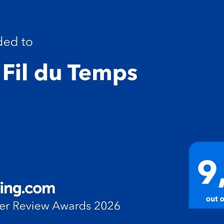 Au Fil Du Temps 3* Mallièvre
