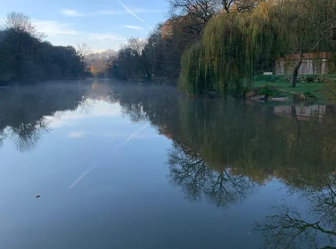 Au Fil Du Temps Vendégház Mallièvre