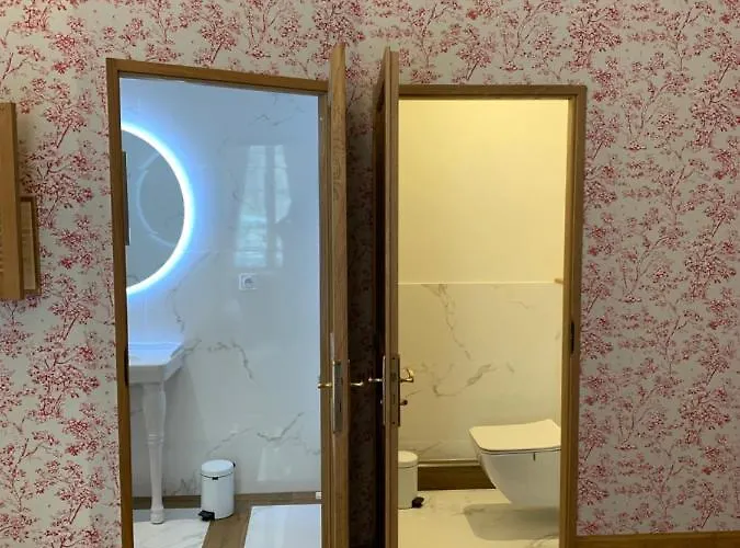 Pensión Au Fil Du Temps Mallievre