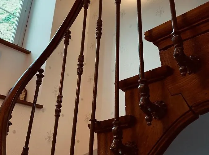 Pensionat Au Fil Du Temps