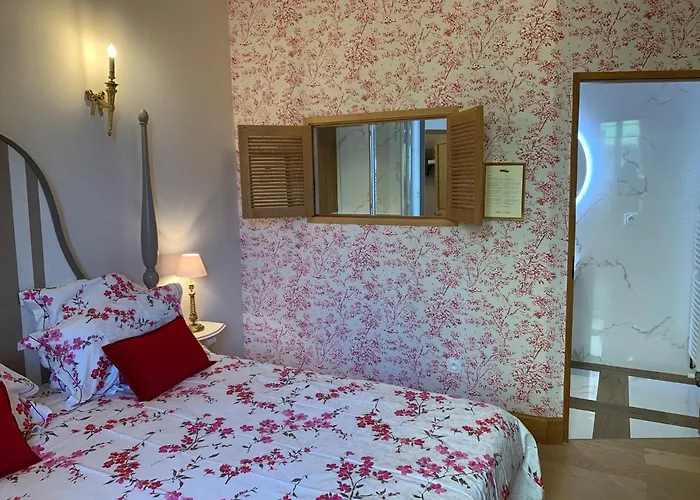 Au Fil Du Temps Pensión