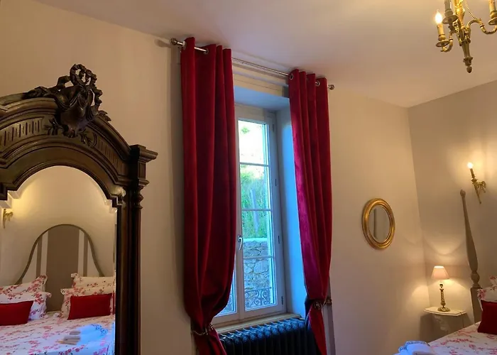 Au Fil Du Temps Pensión