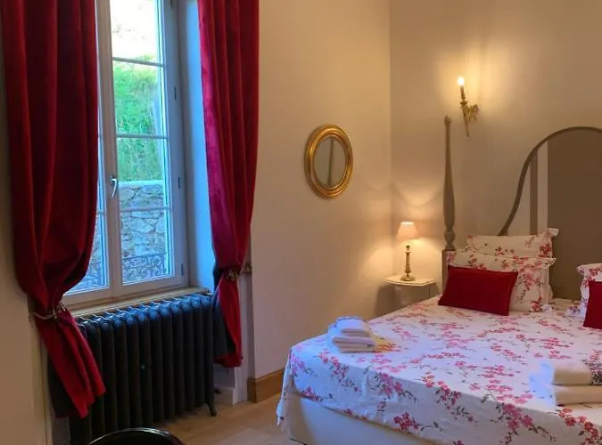 Pensión Au Fil Du Temps Mallievre