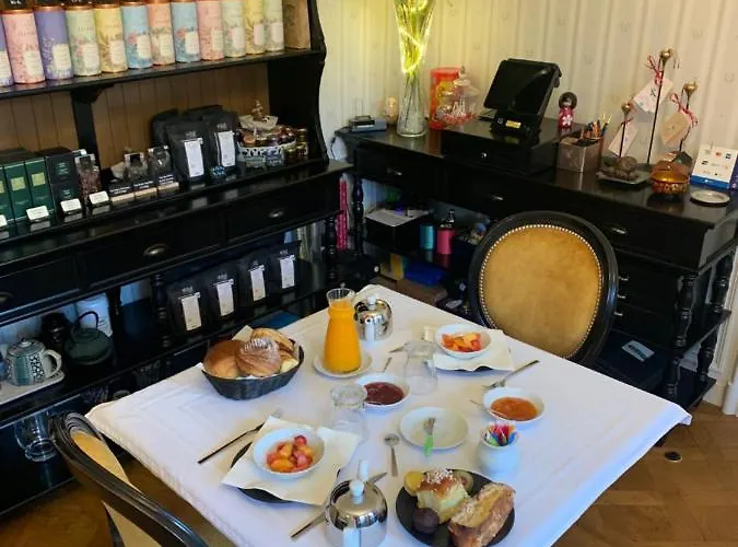 Pensión Au Fil Du Temps