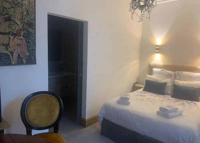 Pensión Au Fil Du Temps Mallievre