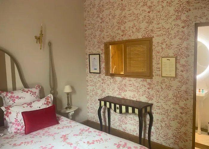 Pensión Au Fil Du Temps Mallievre