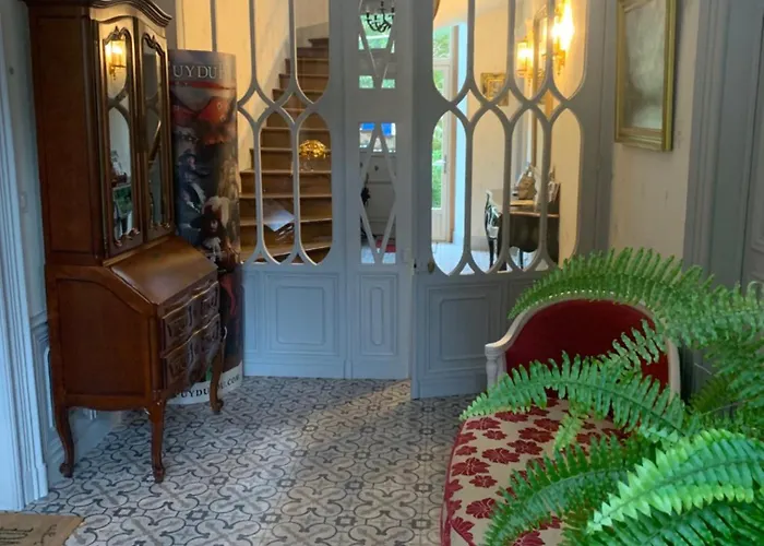 Au Fil Du Temps Pensión