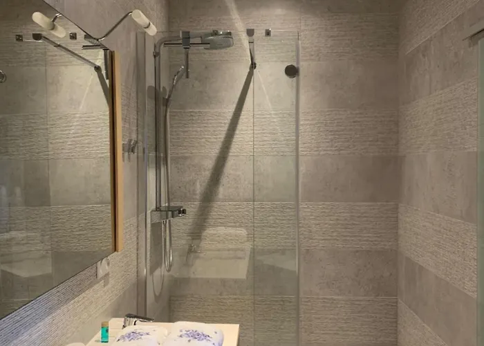 Pensión Au Fil Du Temps Mallievre