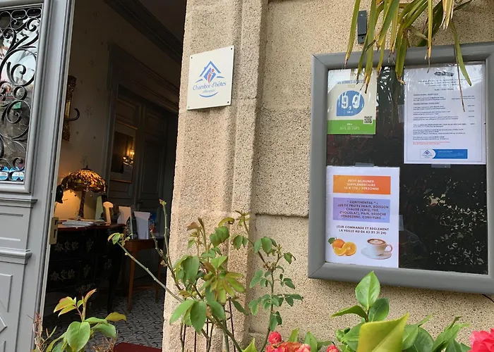 Pensión Au Fil Du Temps