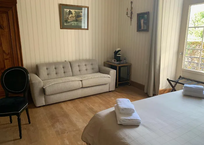 Au Fil Du Temps Pensión